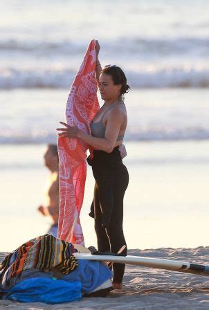 michelle rodriguez beach|Michelle Rodriguez rocks a tiny white bikini with a mystery blonde .